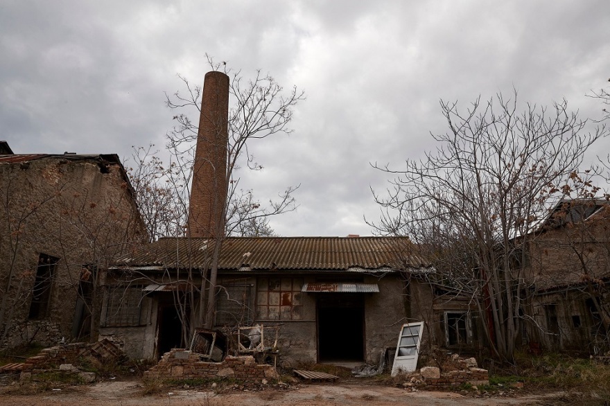  Στις εγκαταστάσεις της ΧΡΩΠΕΙ ο Μητσοτάκης:  Από την εγκατάλειψη  στην πρώτη Πολιτεία Καινοτομίας