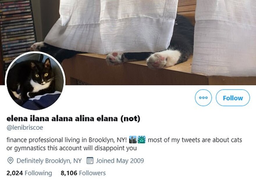 «Θα με σπάσει στο ξύλο ο Μπάλντουιν»: Η @Lenibriscoe που αποκάλυψε το σκάνδαλο «Μια Ισπανίδα… από τη Βοστώνη» δεν αποκαλύπτεται