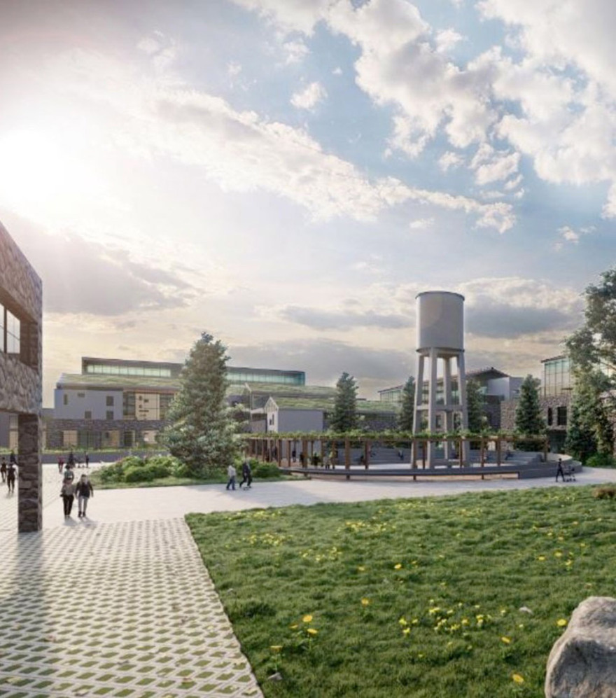  Στις εγκαταστάσεις της ΧΡΩΠΕΙ ο Μητσοτάκης:  Από την εγκατάλειψη  στην πρώτη Πολιτεία Καινοτομίας