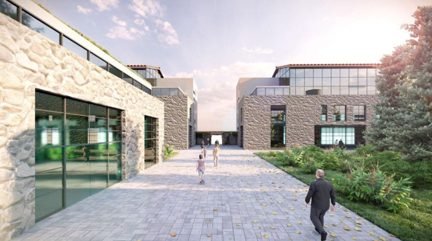  Στις εγκαταστάσεις της ΧΡΩΠΕΙ ο Μητσοτάκης:  Από την εγκατάλειψη  στην πρώτη Πολιτεία Καινοτομίας