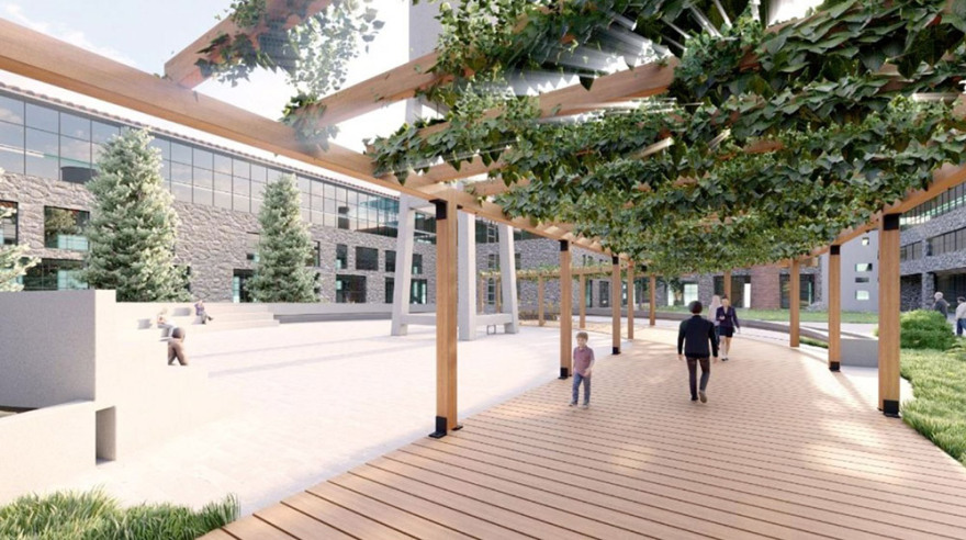  Στις εγκαταστάσεις της ΧΡΩΠΕΙ ο Μητσοτάκης:  Από την εγκατάλειψη  στην πρώτη Πολιτεία Καινοτομίας