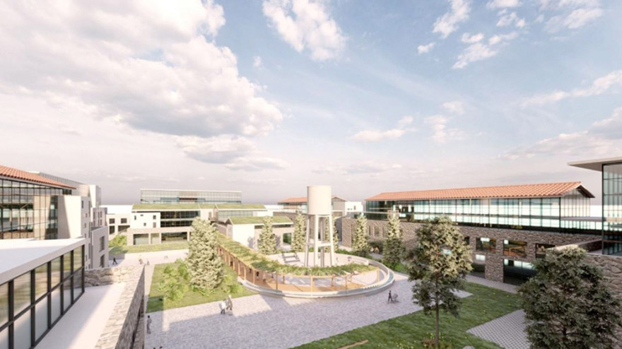  Στις εγκαταστάσεις της ΧΡΩΠΕΙ ο Μητσοτάκης:  Από την εγκατάλειψη  στην πρώτη Πολιτεία Καινοτομίας