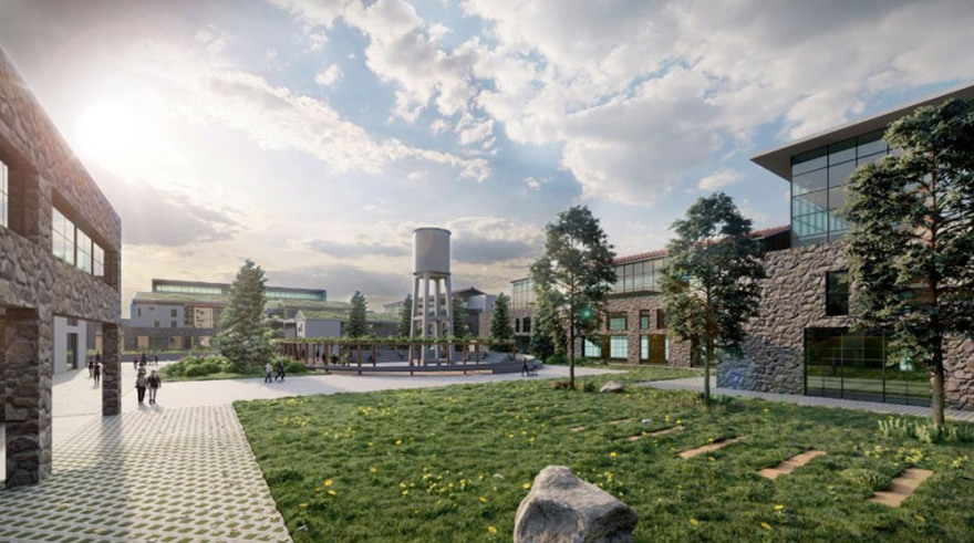  Στις εγκαταστάσεις της ΧΡΩΠΕΙ ο Μητσοτάκης:  Από την εγκατάλειψη  στην πρώτη Πολιτεία Καινοτομίας