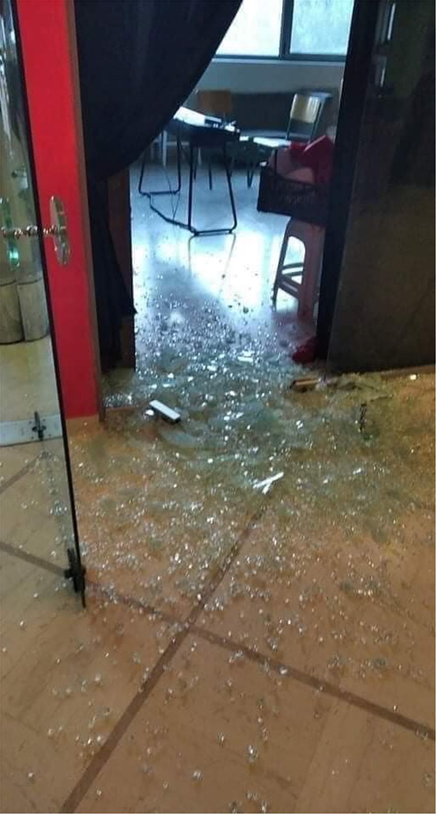 ΕΛΑΣ: Από τους 8 συλληφθέντες στην Πανεπιστημιούπολη Ζωγράφου οι 7 δεν ήταν φοιτητές 