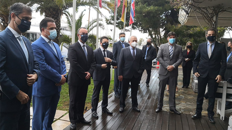 Μαρίνα Αλίμου: Ολοκληρώθηκε η παραχώρηση