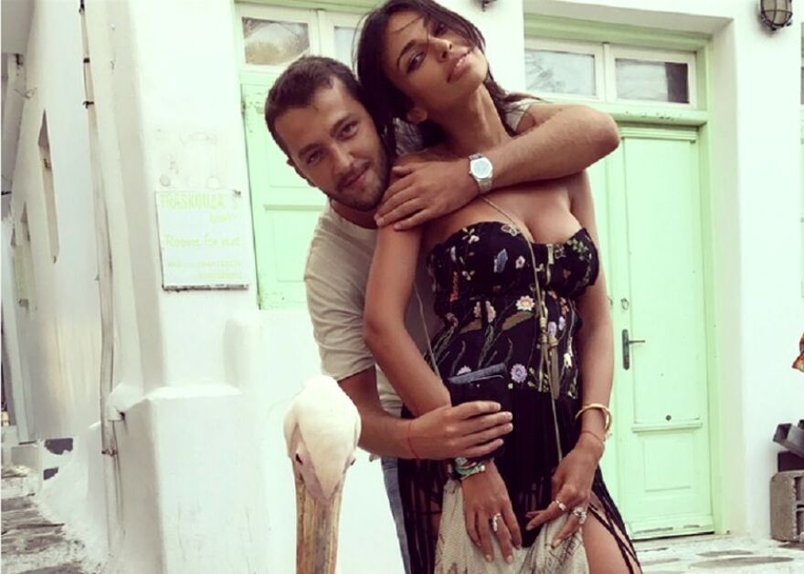 Νίκολο Ζανιόλο: Το ερωτικό τρίγωνο του σκανδαλιάρη άσου της Ρόμα