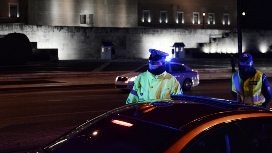 Η πιο παράξενη Πρωτοχρονιά - Έρημη πόλη η Αθήνα