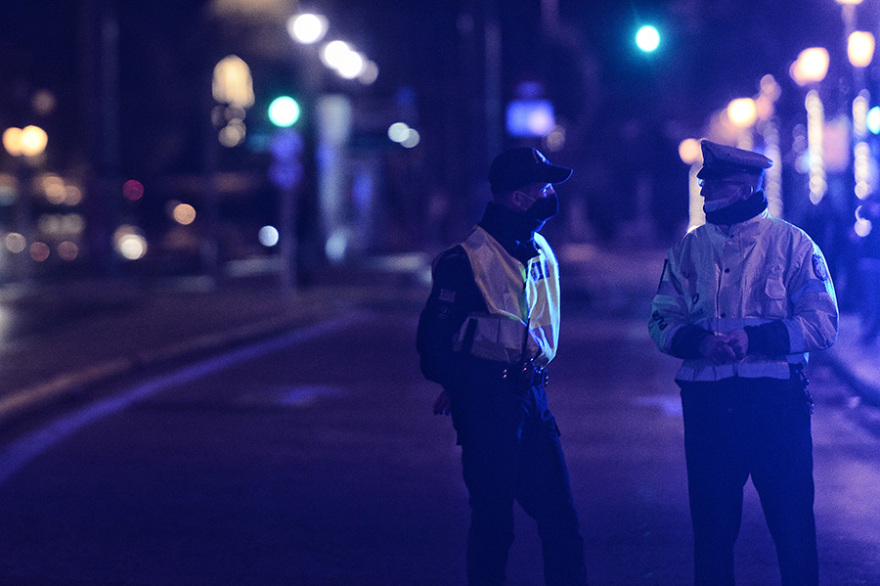 Η πιο παράξενη Πρωτοχρονιά - Έρημη πόλη η Αθήνα