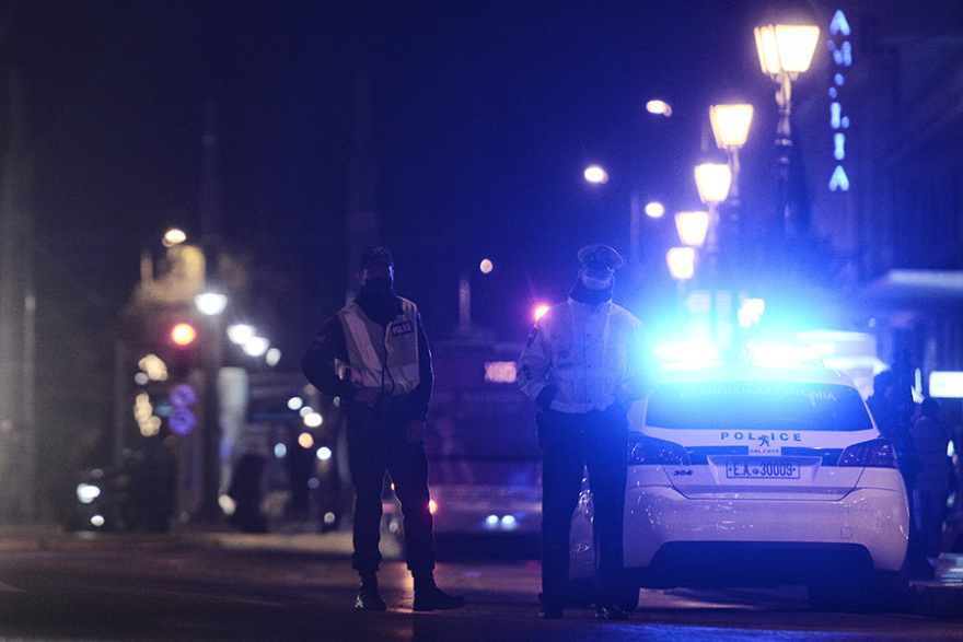 Η πιο παράξενη Πρωτοχρονιά - Έρημη πόλη η Αθήνα