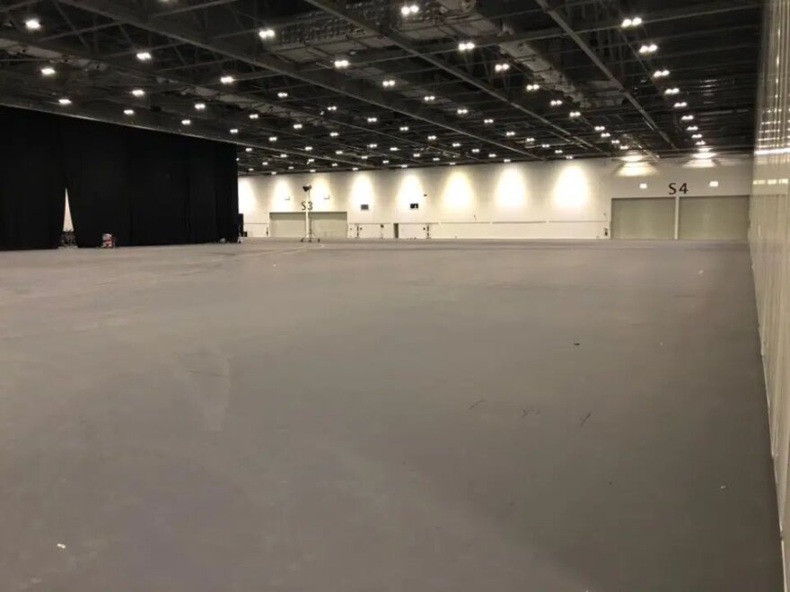 Κορωνοϊός: Έτοιμο να επαναλειτουργήσει το νοσοκομείο εκστρατείας «Νάιτινγκεϊλ» στο Λονδίνο