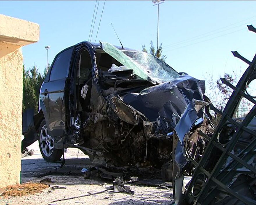 Τραγωδία στη Λάρισα: Μία 19χρονη νεκρή σε τροχαίο τις πρώτες ώρες του 2021