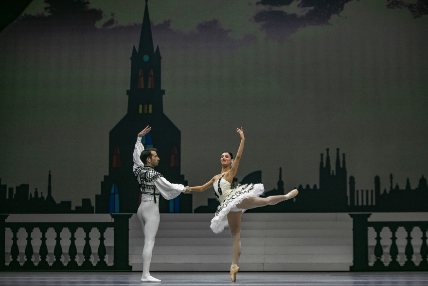 Κέντρο Πολιτισμού Ίδρυμα Σταύρος Νιάρχος: Με μουσική και πυροτεχνήματα καλωσόρισε το 2021