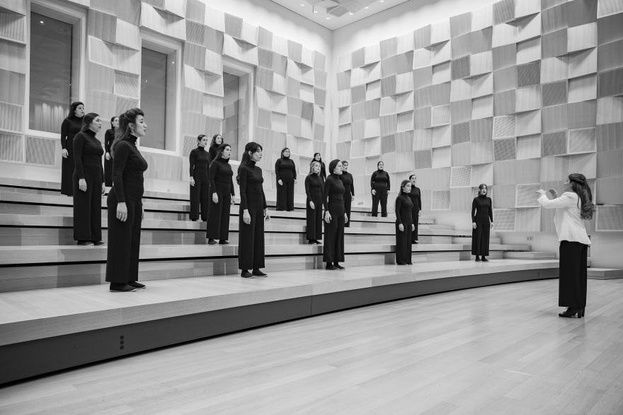 Κέντρο Πολιτισμού Ίδρυμα Σταύρος Νιάρχος: Με μουσική και πυροτεχνήματα καλωσόρισε το 2021