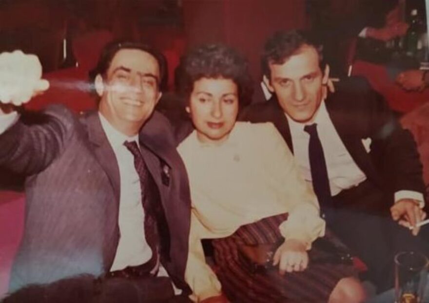 Golden Nugget: Η χαρτοπαιχτική λέσχη στη Λάρισα που στα '80s τα εκατομμύρια άλλαζαν χέρια με ευκολία