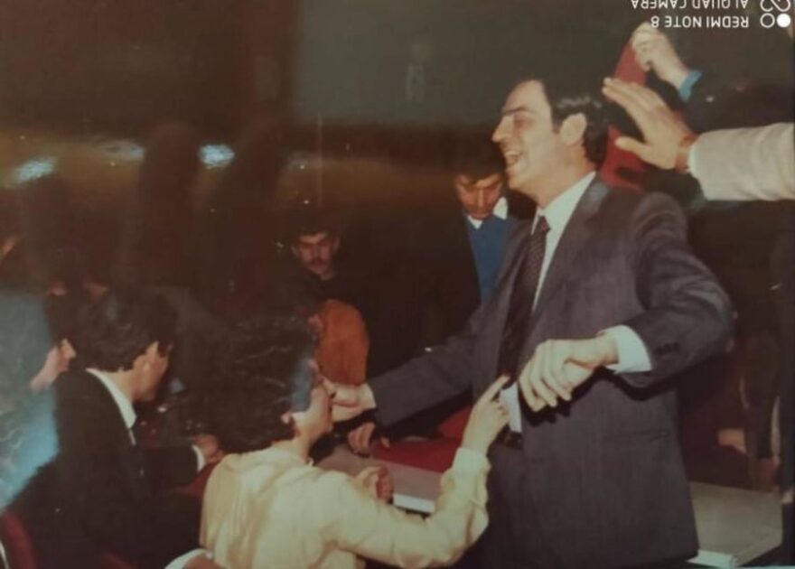 Golden Nugget: Η χαρτοπαιχτική λέσχη στη Λάρισα που στα '80s τα εκατομμύρια άλλαζαν χέρια με ευκολία