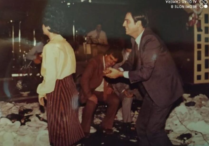 Golden Nugget: Η χαρτοπαιχτική λέσχη στη Λάρισα που στα '80s τα εκατομμύρια άλλαζαν χέρια με ευκολία