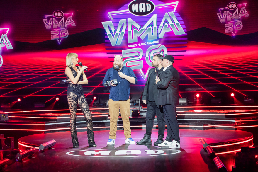 Mad Video Music Awards 2020: Η μεγαλύτερη γιορτή της μουσικής απόψε στο MEGA