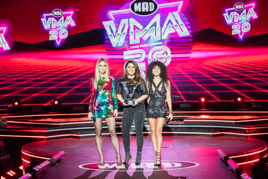 Mad Video Music Awards 2020: Η μεγαλύτερη γιορτή της μουσικής απόψε στο MEGA