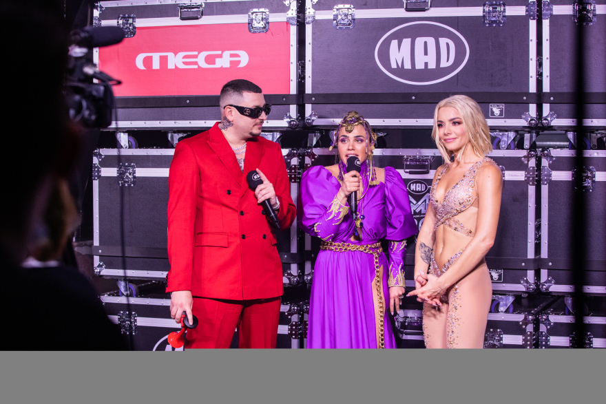 Mad Video Music Awards 2020: Η μεγαλύτερη γιορτή της μουσικής απόψε στο MEGA