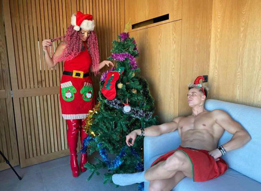 Φίλιππος Αρβανίτης: Όχι πια «θύμα», μόνο πρωταγωνιστής ερωτικών ταινιών!