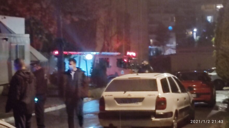 Τηλεφώνημα για βόμβα στον τηλεοπτικό σταθμό «Εpsilon TV» - Εκκενώθηκε το κτίριο