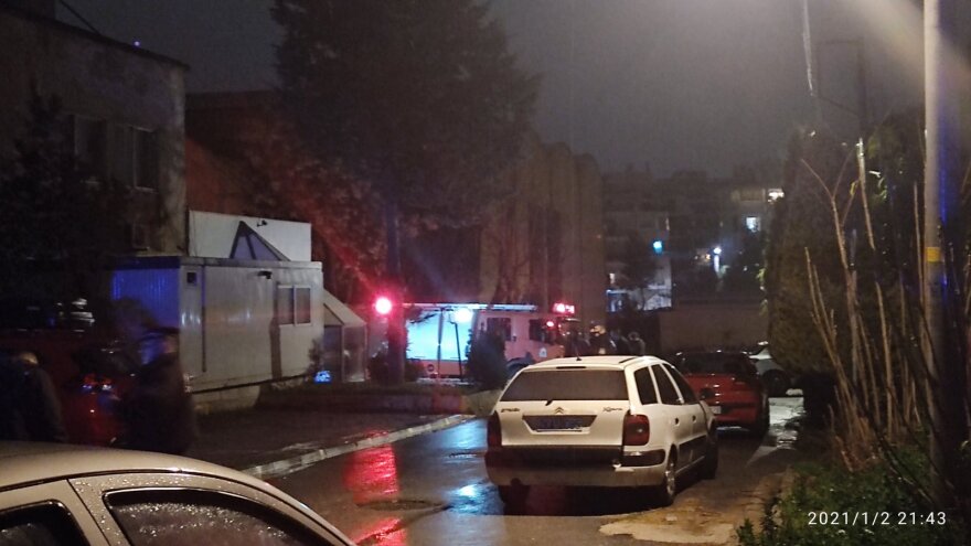 Τηλεφώνημα για βόμβα στον τηλεοπτικό σταθμό «Εpsilon TV» - Εκκενώθηκε το κτίριο