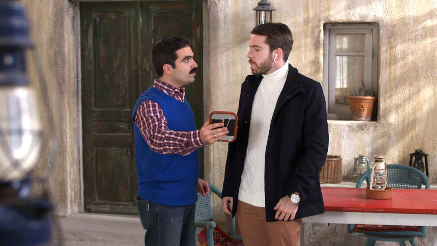 ΕΡΤ: «Χαιρέτα μου τον Πλάτανο» Spoiler - Αναπάντεχες αφίξεις και ανατροπές στα επεισόδια της ερχόμενης εβδομάδας