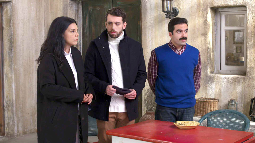 ΕΡΤ: «Χαιρέτα μου τον Πλάτανο» Spoiler - Αναπάντεχες αφίξεις και ανατροπές στα επεισόδια της ερχόμενης εβδομάδας