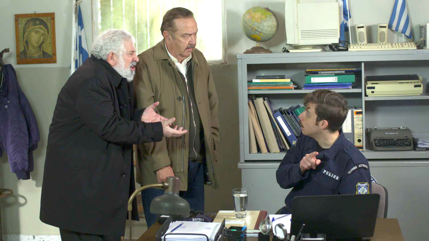 ΕΡΤ: «Χαιρέτα μου τον Πλάτανο» Spoiler - Αναπάντεχες αφίξεις και ανατροπές στα επεισόδια της ερχόμενης εβδομάδας