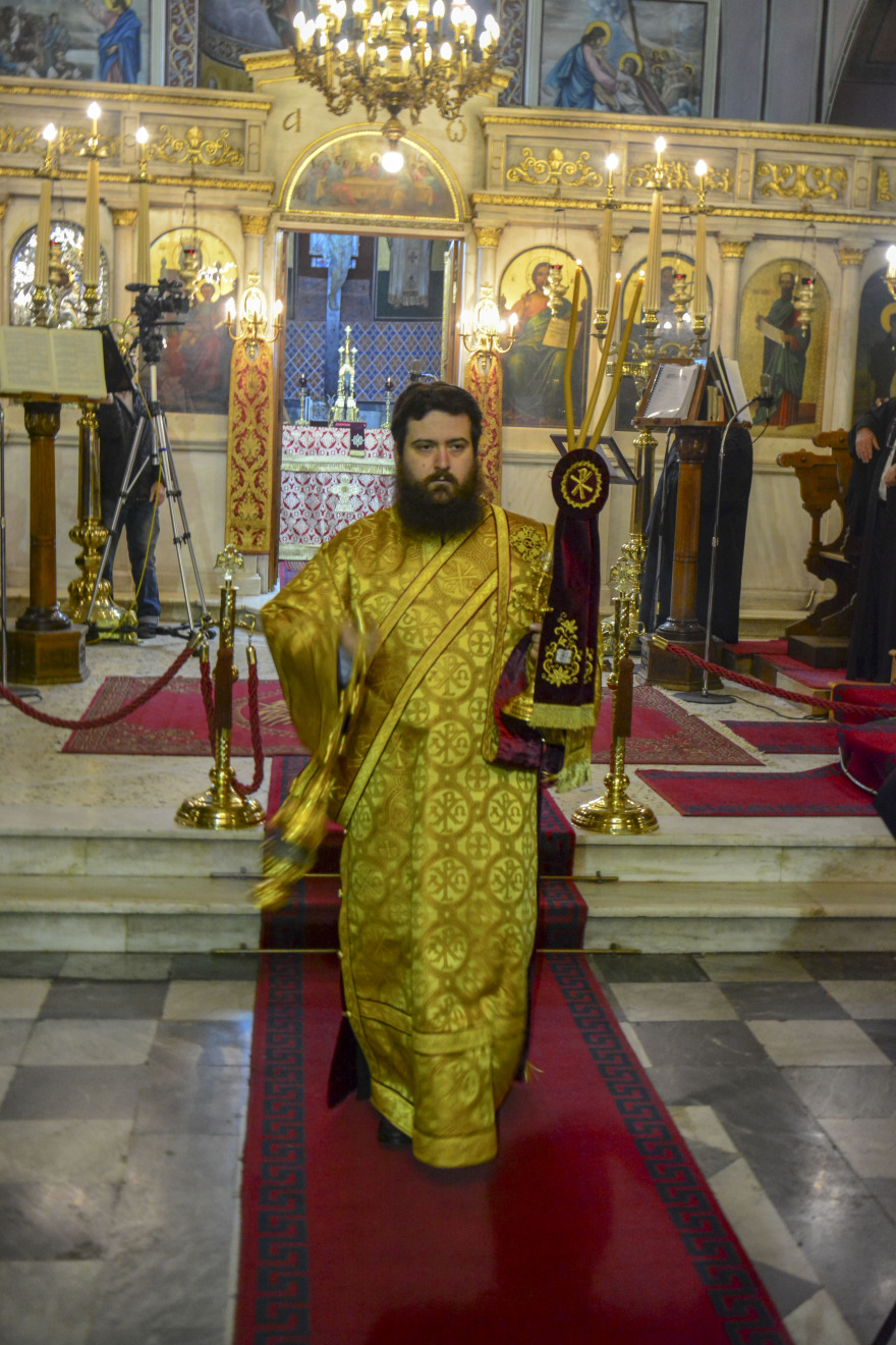 Ναύπλιο: Η Εκκλησία κήρυξε την έναρξη των εκδηλώσεων για τα 200 χρόνια από την Επανάσταση