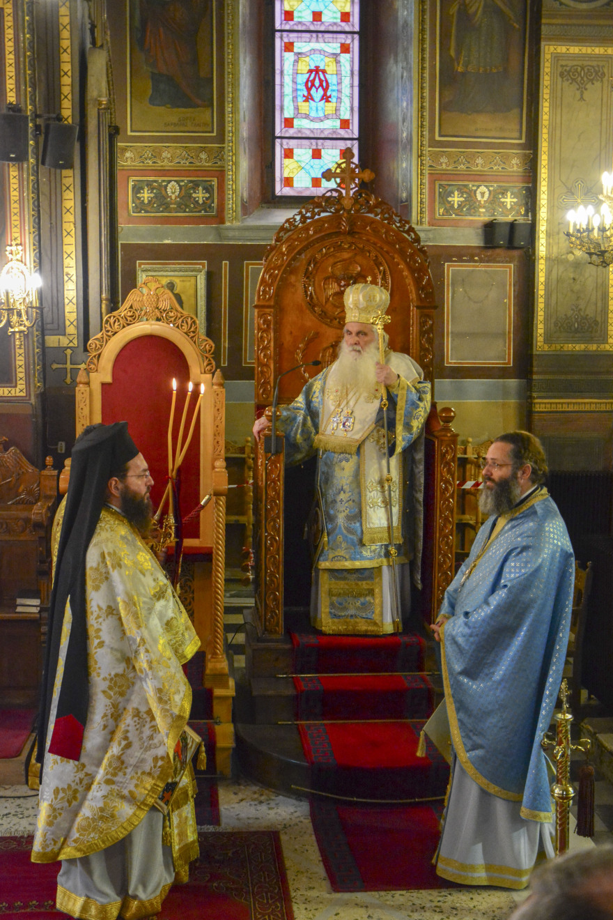 Ναύπλιο: Η Εκκλησία κήρυξε την έναρξη των εκδηλώσεων για τα 200 χρόνια από την Επανάσταση