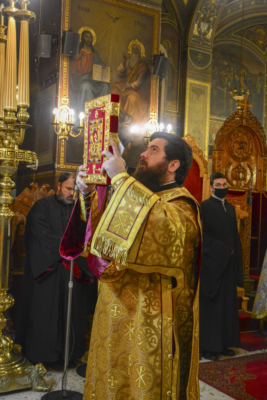 Ναύπλιο: Η Εκκλησία κήρυξε την έναρξη των εκδηλώσεων για τα 200 χρόνια από την Επανάσταση