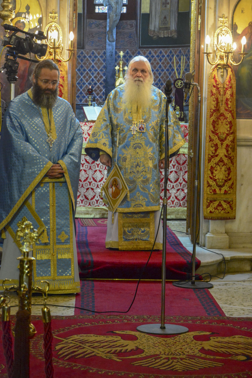 Ναύπλιο: Η Εκκλησία κήρυξε την έναρξη των εκδηλώσεων για τα 200 χρόνια από την Επανάσταση