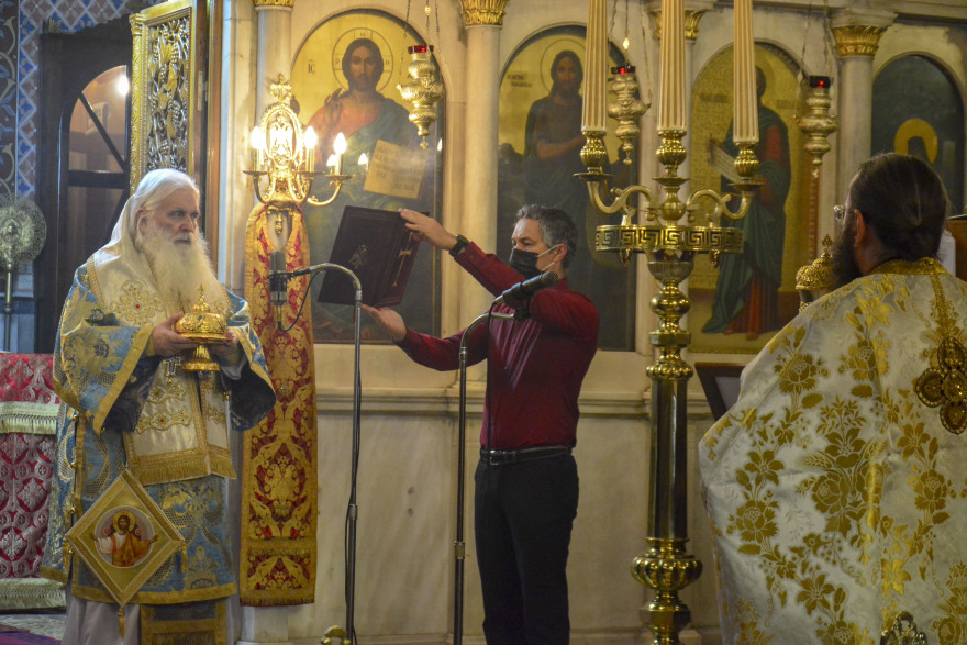 Ναύπλιο: Η Εκκλησία κήρυξε την έναρξη των εκδηλώσεων για τα 200 χρόνια από την Επανάσταση