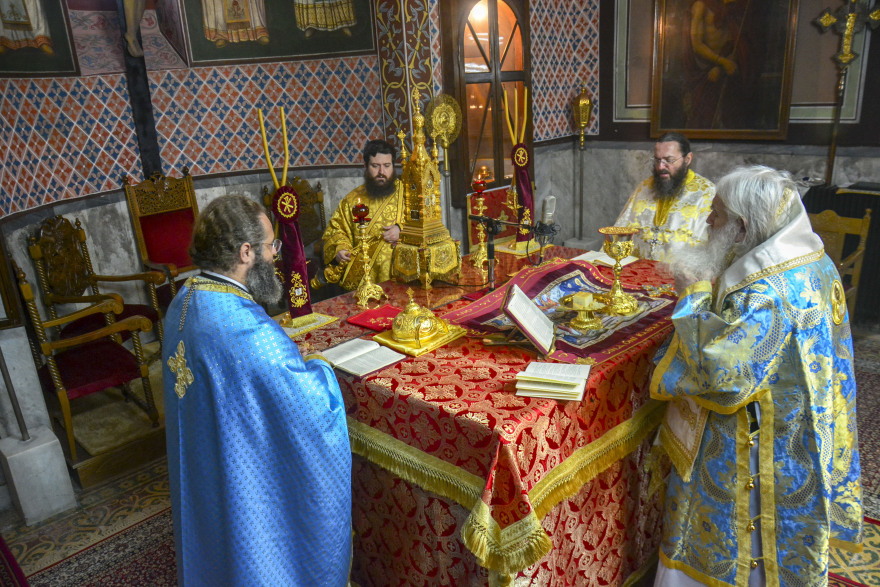 Ναύπλιο: Η Εκκλησία κήρυξε την έναρξη των εκδηλώσεων για τα 200 χρόνια από την Επανάσταση