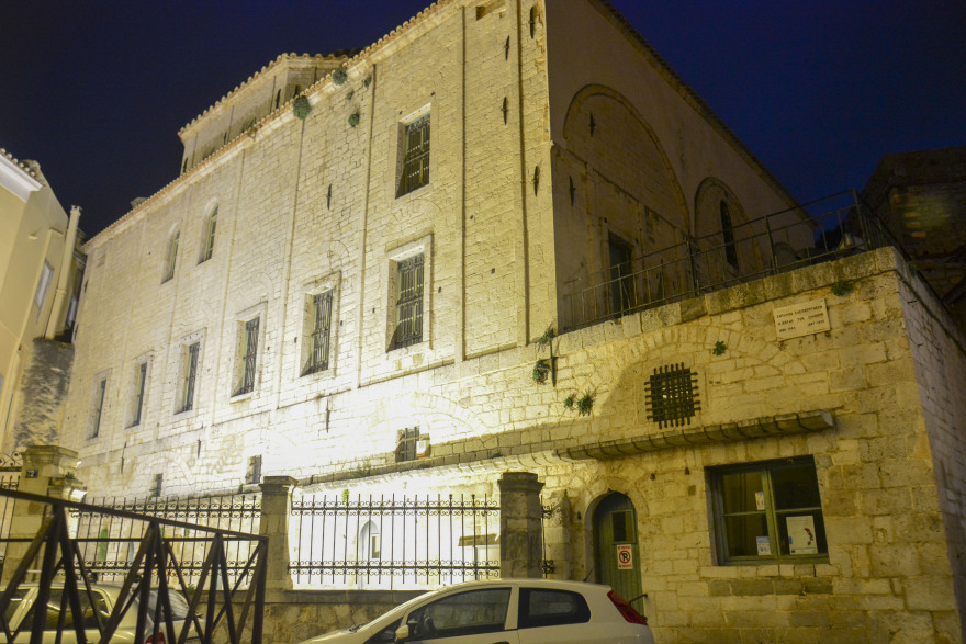 Ναύπλιο: Η Εκκλησία κήρυξε την έναρξη των εκδηλώσεων για τα 200 χρόνια από την Επανάσταση