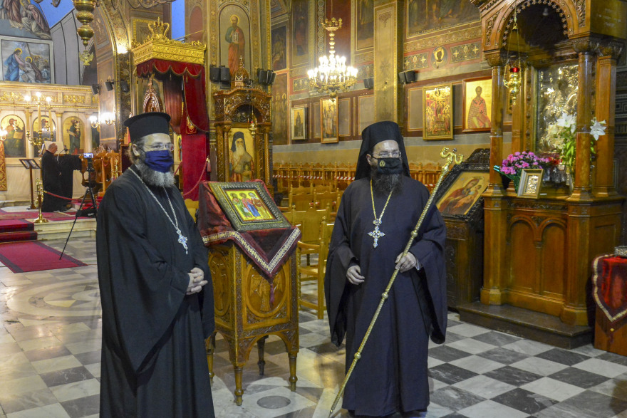 Ναύπλιο: Η Εκκλησία κήρυξε την έναρξη των εκδηλώσεων για τα 200 χρόνια από την Επανάσταση