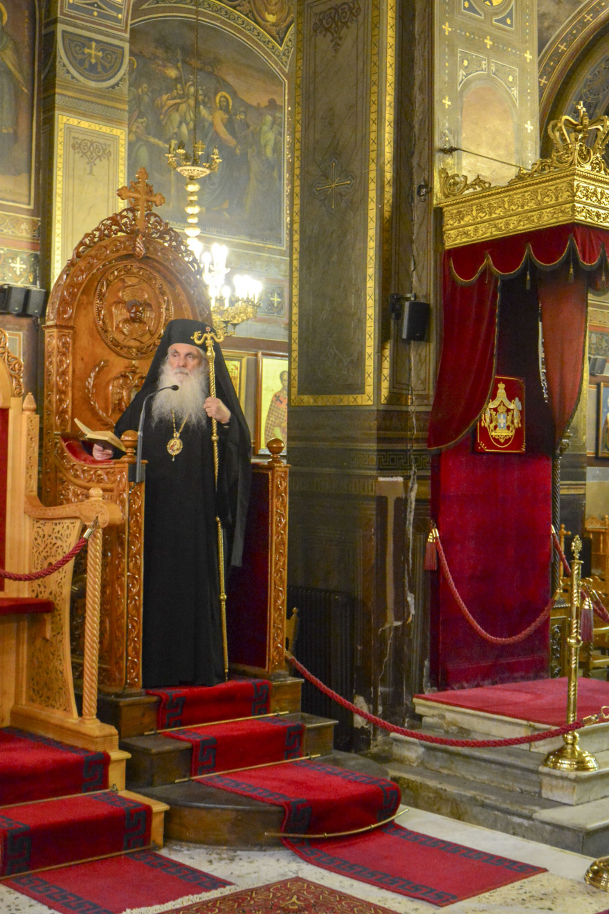 Ναύπλιο: Η Εκκλησία κήρυξε την έναρξη των εκδηλώσεων για τα 200 χρόνια από την Επανάσταση