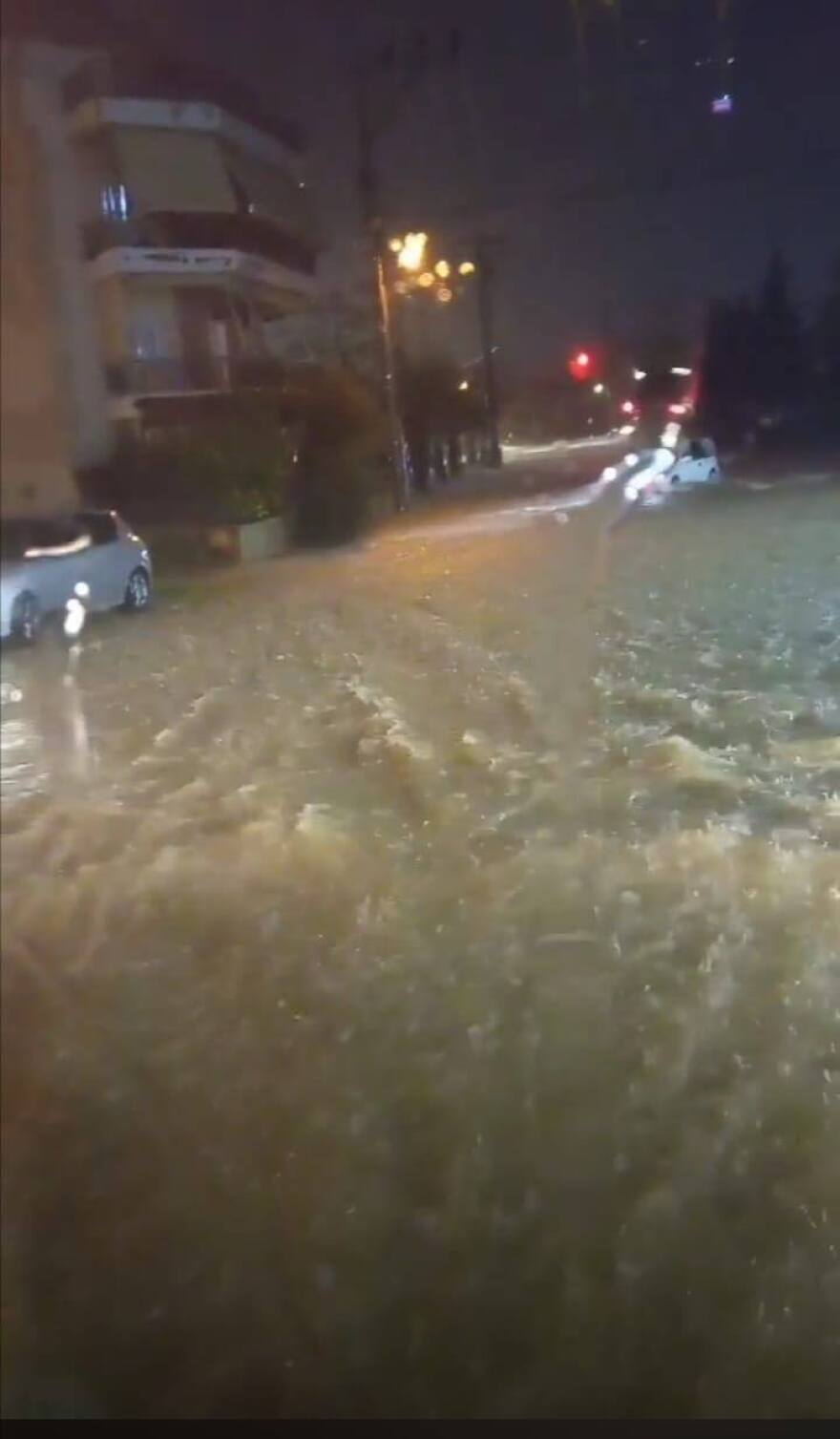 Κακοκαιρία: Πολλά προβλήματα στην Αττική, Σέρρες, Ήπειρο, Θεσσαλία - Ποιες περιοχές θα επηρεαστούν τη νύχτα