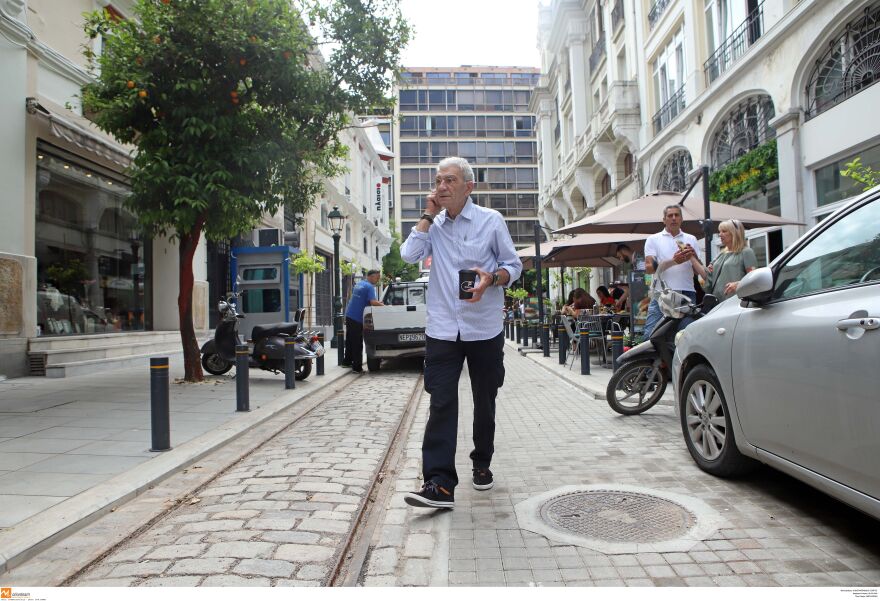 Γιάννης Μπουτάρης στον Δημήτρη Δανίκα: «Όσες γυναίκες είχα, τις ερωτεύτηκα όλες»