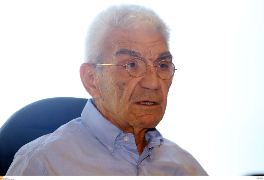 Γιάννης Μπουτάρης στον Δημήτρη Δανίκα: «Όσες γυναίκες είχα, τις ερωτεύτηκα όλες»