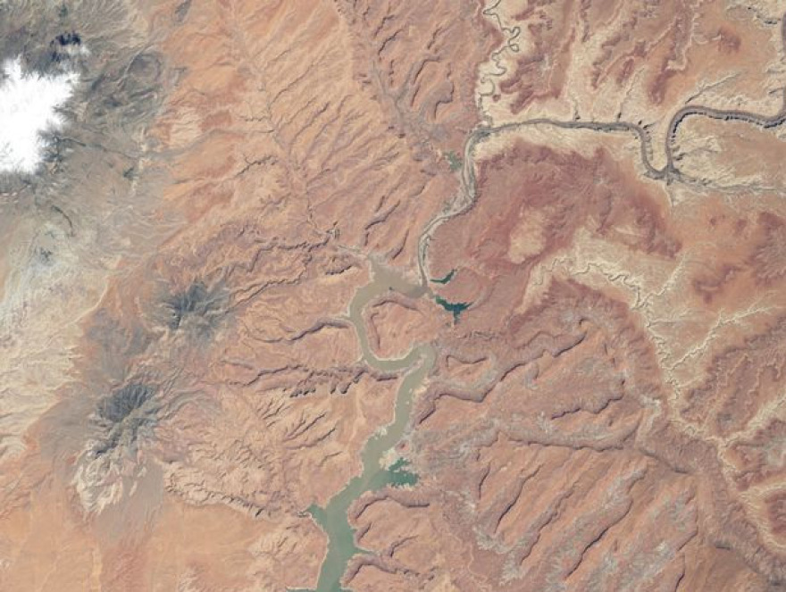 NASA: Τρομακτικές εικόνες από τις επιπτώσεις της κλιματικής αλλαγής στη Γη