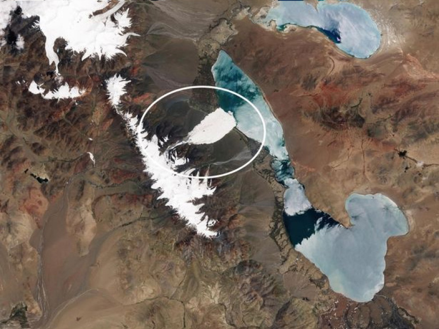 NASA: Τρομακτικές εικόνες από τις επιπτώσεις της κλιματικής αλλαγής στη Γη