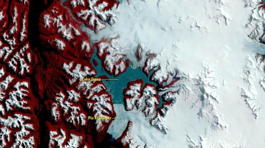 NASA: Τρομακτικές εικόνες από τις επιπτώσεις της κλιματικής αλλαγής στη Γη