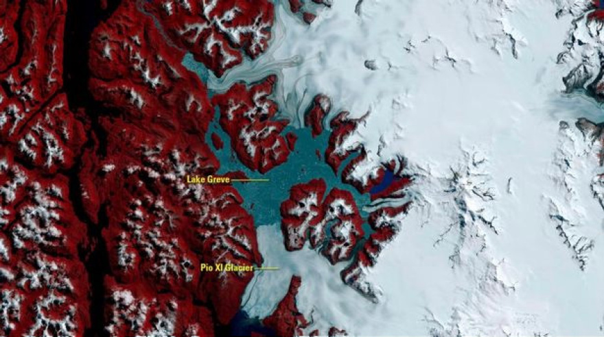 NASA: Τρομακτικές εικόνες από τις επιπτώσεις της κλιματικής αλλαγής στη Γη