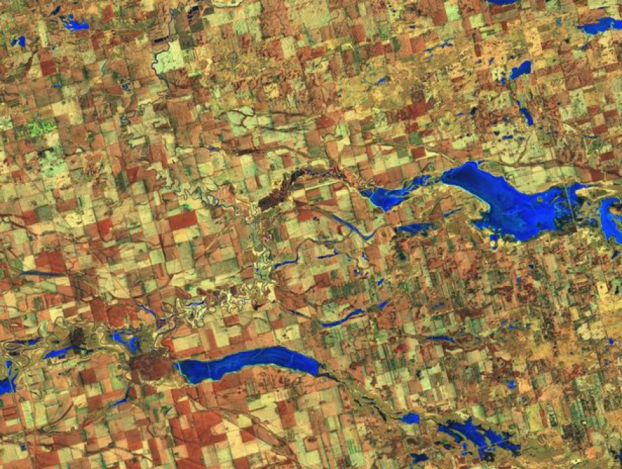 NASA: Τρομακτικές εικόνες από τις επιπτώσεις της κλιματικής αλλαγής στη Γη