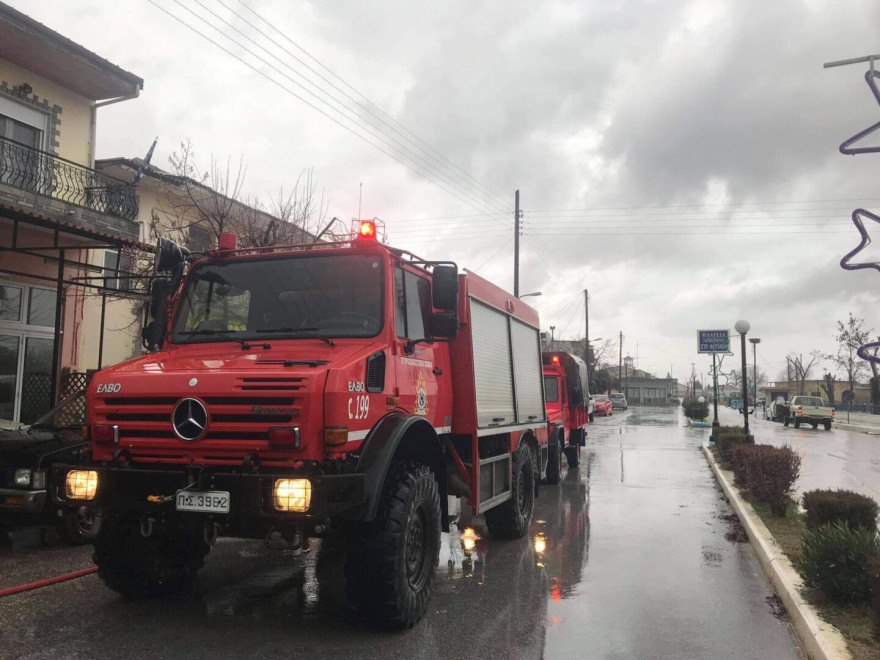 Κακοκαιρία: Πολλά προβλήματα στην Αττική, Σέρρες, Ήπειρο, Θεσσαλία - Ποιες περιοχές θα επηρεαστούν τη νύχτα