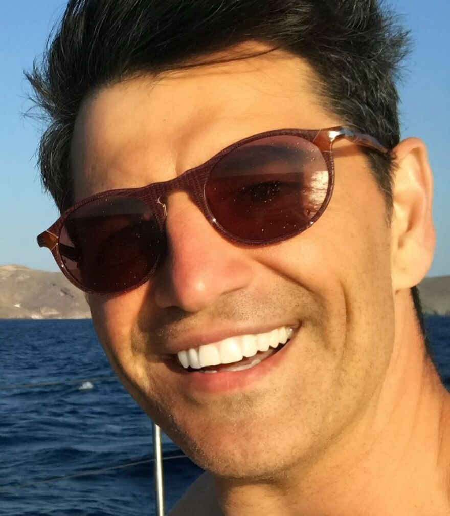 Κάτια Ζυγούλη: Οι όμορφες ευχές στον Σάκη Ρουβά για τα γενέθλιά του