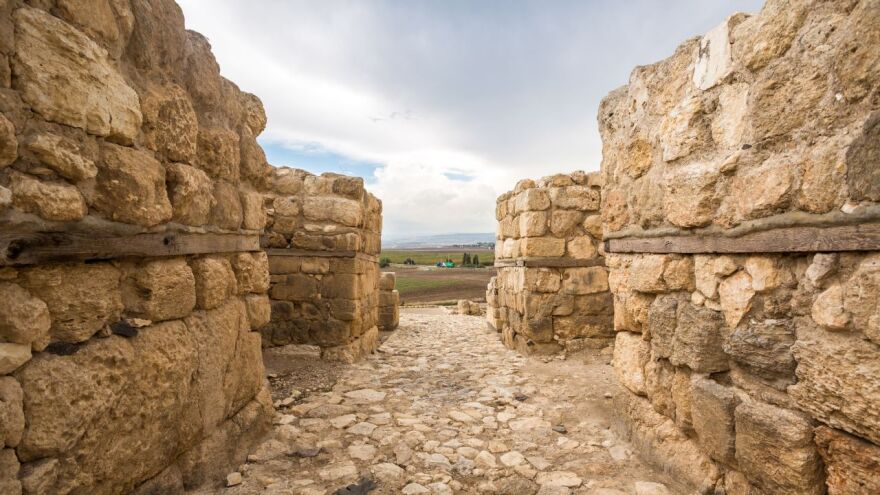 Βρέθηκε η βασιλική αυλή όπου χόρεψε η Σαλώμη ζητώντας το κεφάλι του Ιωάννη του Βαπτιστή; - Δείτε φωτογραφίες