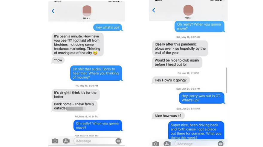 Αλεξάντερ Γουάνγκ: «Μας βίαζε με ναρκωτικά στο ποτό», καταγγέλλουν άνδρες-μοντέλα